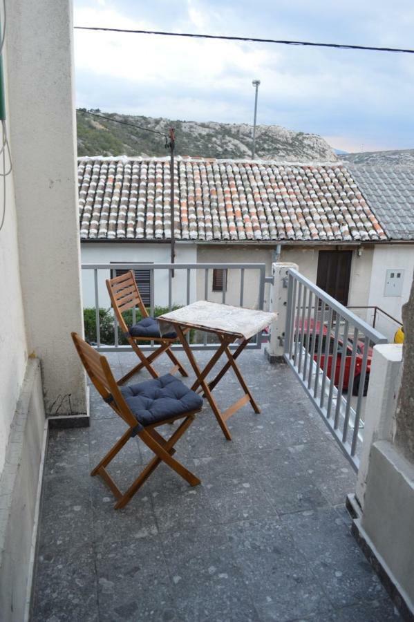 Apartment Buccarizza Bakarac Exterior foto